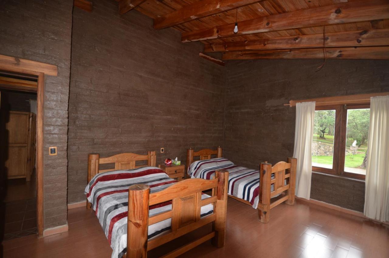 Cabana El Ensueno Tapalpa Buitenkant foto
